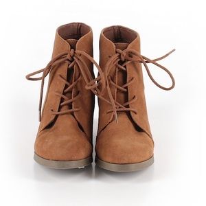 Madden Girl Ankle Boots